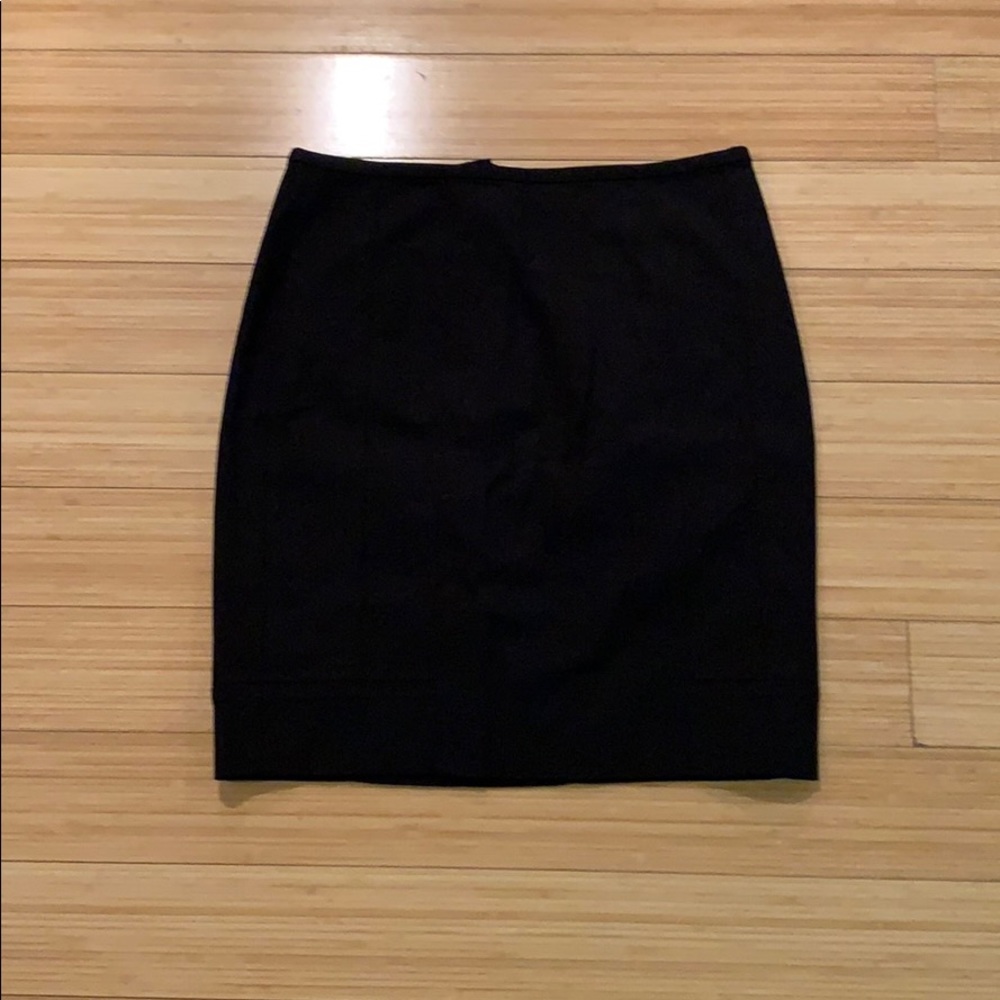 White House Black Market | Black pencil skirt